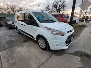 2014 FORD TRANSIT CONNECT CARGO