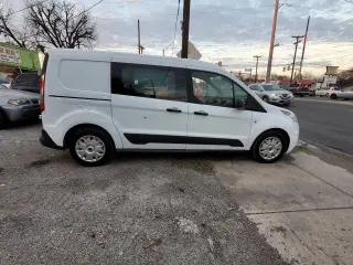 2014 FORD TRANSIT CONNECT CARGO