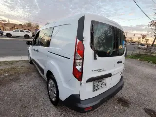 2014 FORD TRANSIT CONNECT CARGO