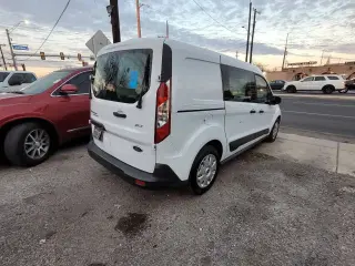 2014 FORD TRANSIT CONNECT CARGO