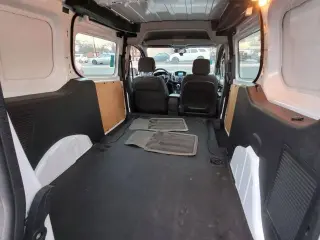 2014 FORD TRANSIT CONNECT CARGO
