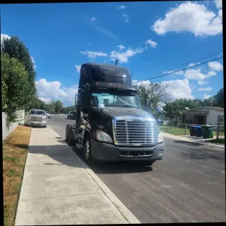 2014 FREIGHTLINER CASCADIA