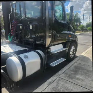 2014 FREIGHTLINER CASCADIA