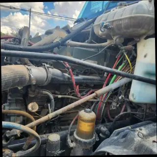 2007 FREIGHTLINER COLUMBIA 120"