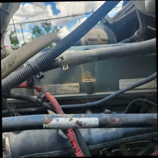 2007 FREIGHTLINER COLUMBIA 120"