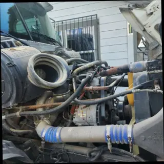 2007 FREIGHTLINER COLUMBIA 120"