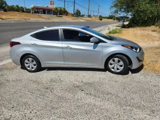 2016 HYUNDAI ELANTRA