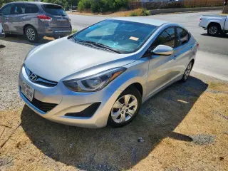 2016 HYUNDAI ELANTRA