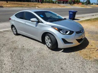 2016 HYUNDAI ELANTRA