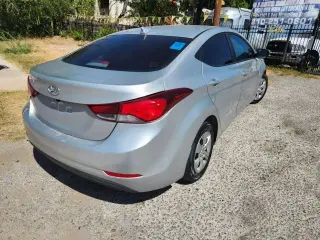 2016 HYUNDAI ELANTRA