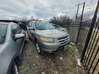 2007 HYUNDAI SANTA FE