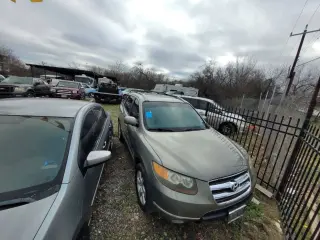 2007 HYUNDAI SANTA FE