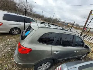 2007 HYUNDAI SANTA FE