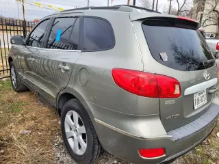 2007 HYUNDAI SANTA FE