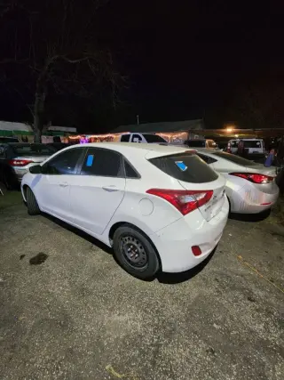 2017 HYUNDAI ELANTRA GT