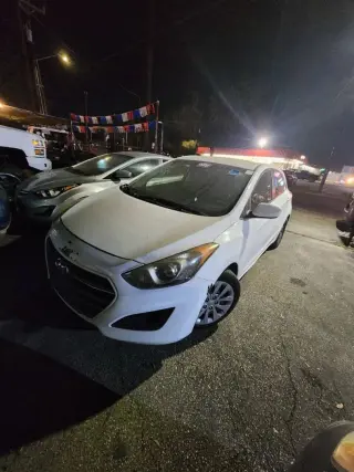 2017 HYUNDAI ELANTRA GT