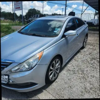 2014 HYUNDAI SONATA