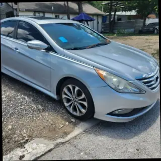 2014 HYUNDAI SONATA