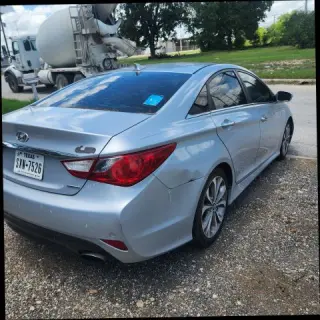 2014 HYUNDAI SONATA