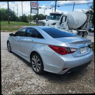 2014 HYUNDAI SONATA