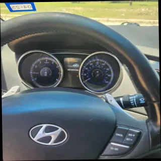 2014 HYUNDAI SONATA
