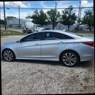 2014 HYUNDAI SONATA