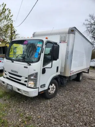 2016 ISUZU MED DUTY NPR