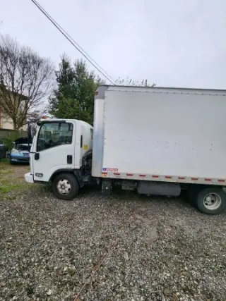 2016 ISUZU MED DUTY NPR