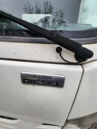 2016 ISUZU MED DUTY NPR