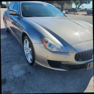 2016 MASERATI QUATTROPORTE