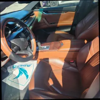 2016 MASERATI QUATTROPORTE