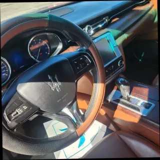 2016 MASERATI QUATTROPORTE