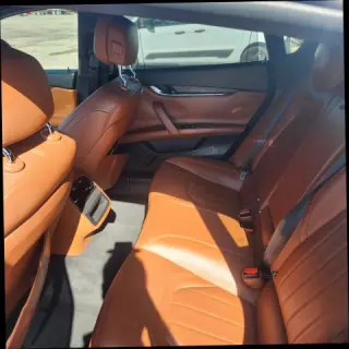 2016 MASERATI QUATTROPORTE