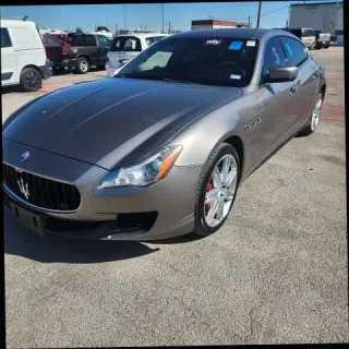 2016 MASERATI QUATTROPORTE