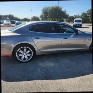 2016 MASERATI QUATTROPORTE