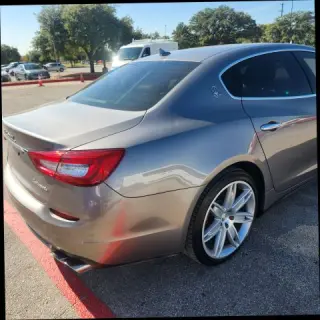 2016 MASERATI QUATTROPORTE