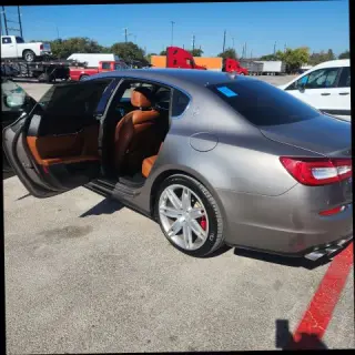 2016 MASERATI QUATTROPORTE