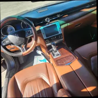 2016 MASERATI QUATTROPORTE