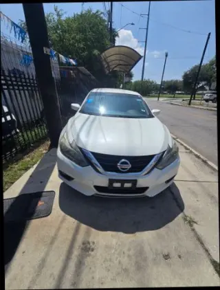 2018 NISSAN ALTIMA