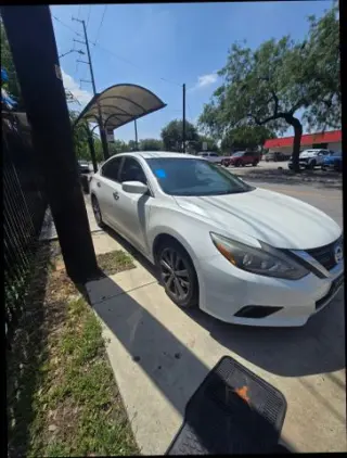 2018 NISSAN ALTIMA