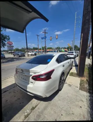 2018 NISSAN ALTIMA