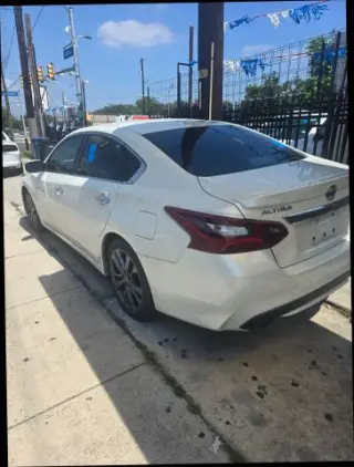 2018 NISSAN ALTIMA