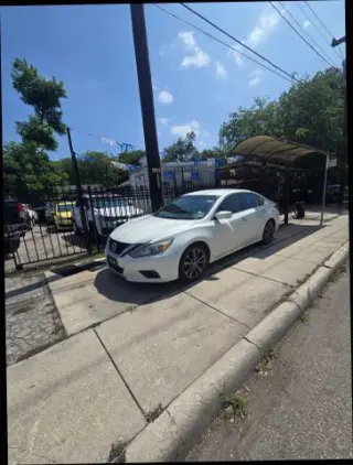 2018 NISSAN ALTIMA