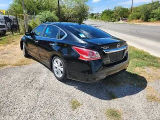 2013 NISSAN ALTIMA