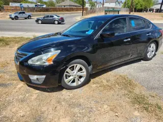 2013 NISSAN ALTIMA