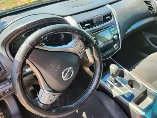 2013 NISSAN ALTIMA