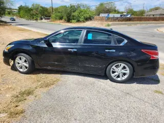 2013 NISSAN ALTIMA