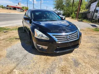 2013 NISSAN ALTIMA