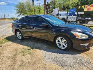 2013 NISSAN ALTIMA