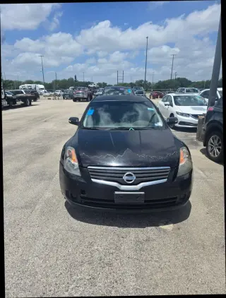 2008 NISSAN ALTIMA